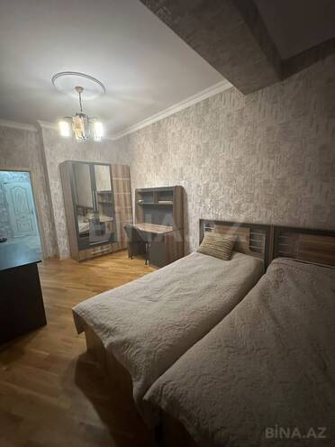 Сдается 3-комн. новостройка 105 м², м. Кара Караев, photo 5 from 20