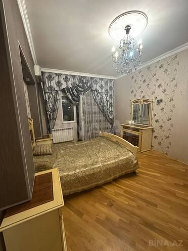 Сдается 3-комн. новостройка 105 м², м. Кара Караев, photo 3 from 20