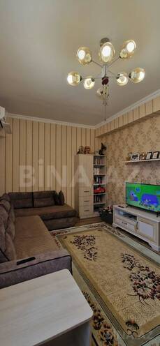 Satılır 2 otaqlı yeni tikili 65 m², Yeni Yasamal q., photo 1 from 13