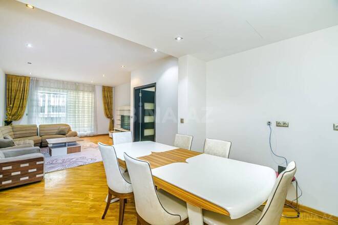 İcarəyə verilir 3 otaqlı yeni tikili 110 m², Səbail r., photo 10 from 31