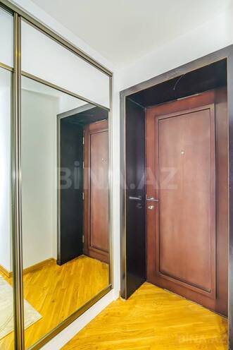 İcarəyə verilir 3 otaqlı yeni tikili 110 m², Səbail r., photo 21 from 31