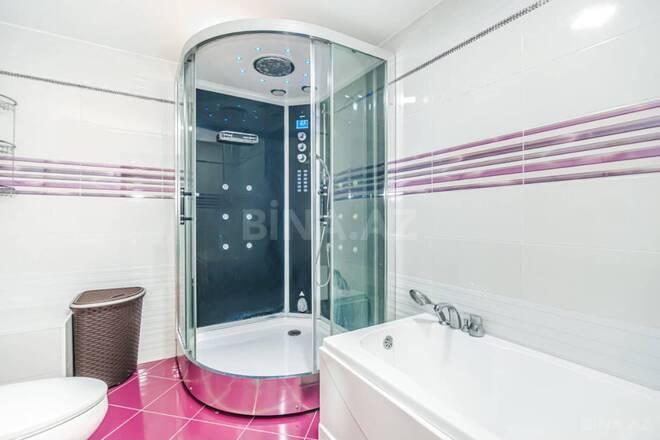İcarəyə verilir 3 otaqlı yeni tikili 110 m², Səbail r., photo 15 from 31