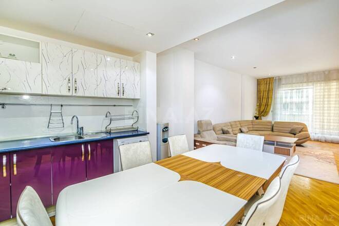 İcarəyə verilir 3 otaqlı yeni tikili 110 m², Səbail r., photo 26 from 31