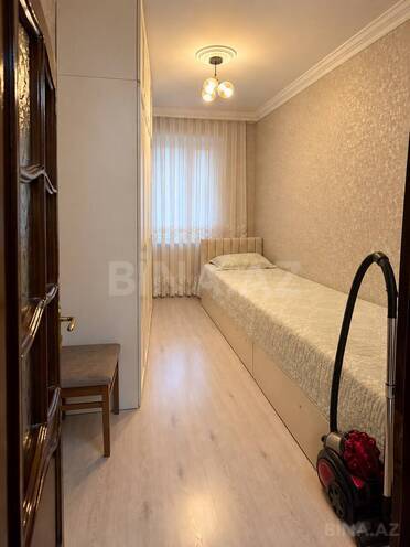 Satılır 3 otaqlı köhnə tikili 60.5 m², Xətai r., photo 4 from 6