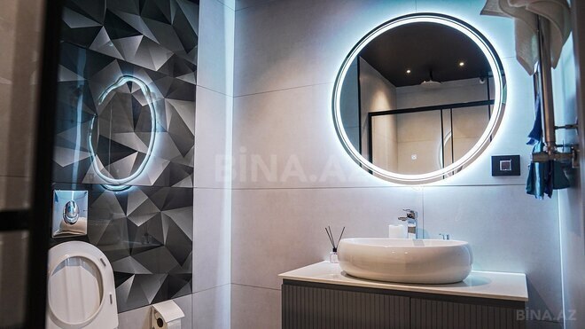 Сдается 2-комн. новостройка 70 м², м. Ичеришехер, photo 17 from 18