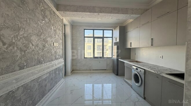 Satılır 2 otaqlı yeni tikili 95 m², Həzi Aslanov m., photo 9 from 12