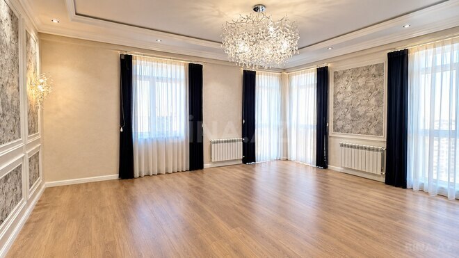 Satılır 2 otaqlı yeni tikili 95 m², Həzi Aslanov m., photo 5 from 12