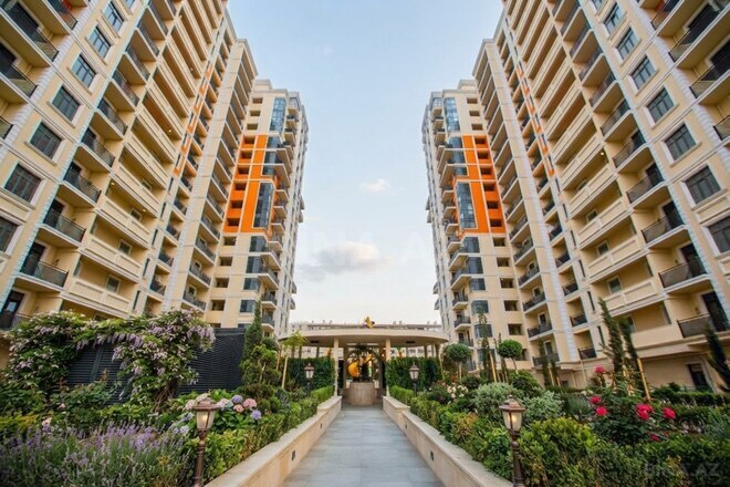 Satılır 2 otaqlı yeni tikili 95 m², Həzi Aslanov m., photo 1 from 12