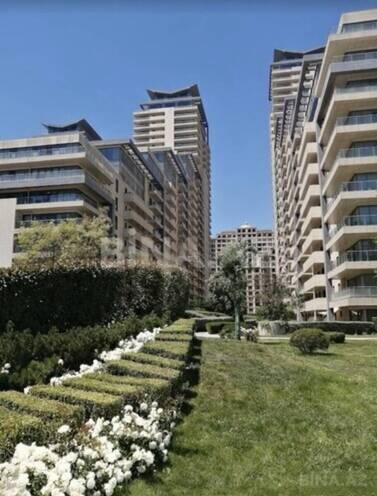 İcarəyə verilir 3 otaqlı yeni tikili 110 m², Səbail r., photo 1 from 31