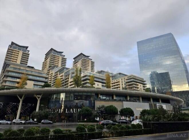 İcarəyə verilir 3 otaqlı yeni tikili 110 m², Səbail r., photo 4 from 31