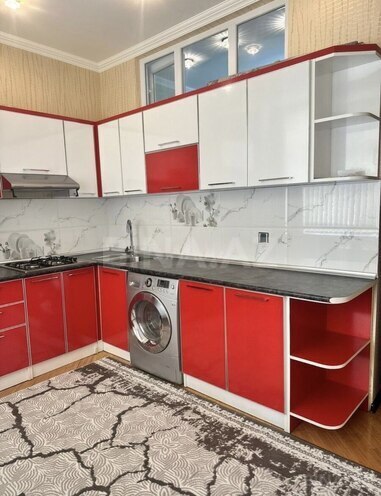 Сдается 2-комн. новостройка 65 м², м. Гянджлик, photo 10 from 12