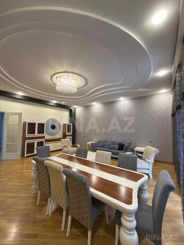 Satılır 3 otaqlı yeni tikili 167 m², Nəsimi r., photo 4 from 21