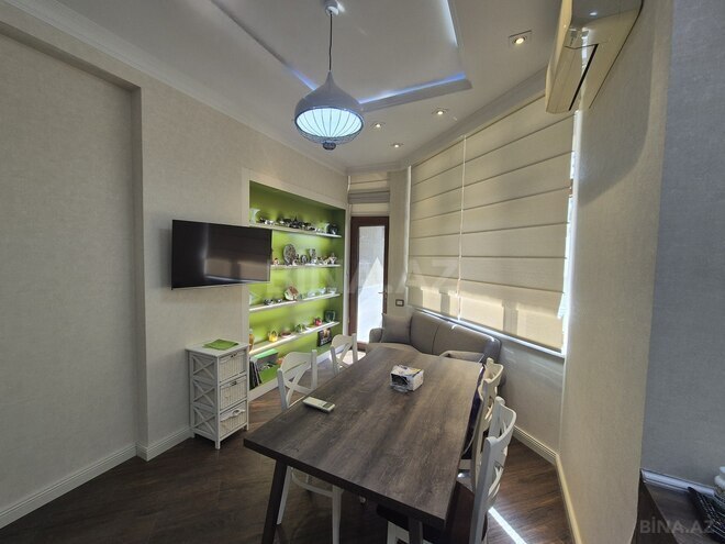 Satılır 4 otaqlı yeni tikili 242 m², Elmlər Akademiyası m., photo 15 from 27