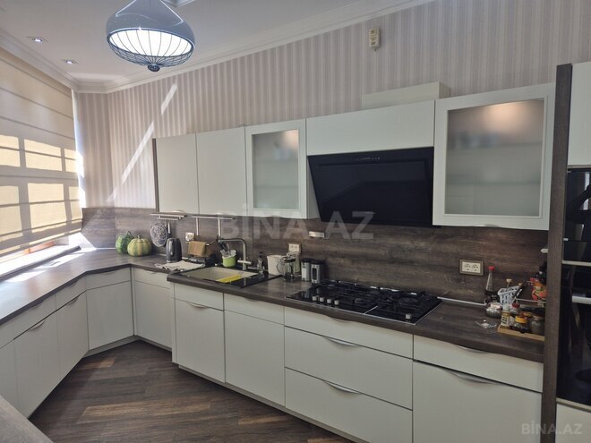 Satılır 4 otaqlı yeni tikili 242 m², Elmlər Akademiyası m., photo 12 from 27