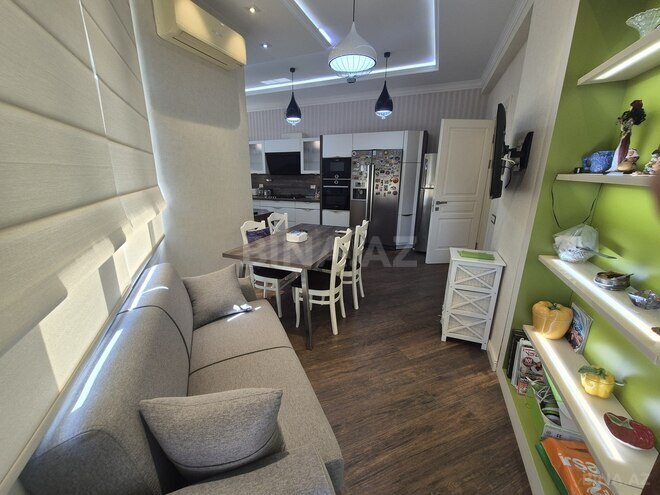Satılır 4 otaqlı yeni tikili 242 m², Elmlər Akademiyası m., photo 13 from 27