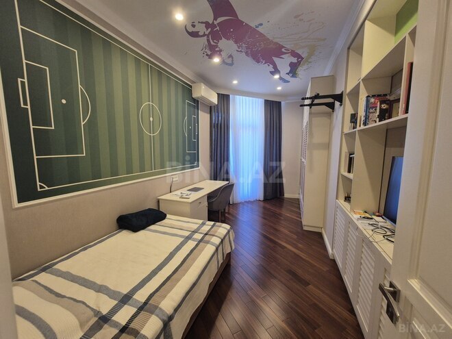 Satılır 4 otaqlı yeni tikili 242 m², Elmlər Akademiyası m., photo 16 from 27