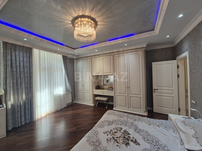 Satılır 4 otaqlı yeni tikili 242 m², Elmlər Akademiyası m., photo 8 from 27