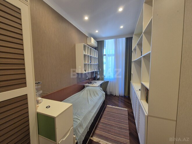 Satılır 4 otaqlı yeni tikili 242 m², Elmlər Akademiyası m., photo 26 from 27
