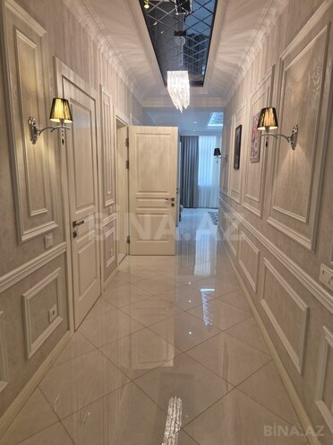 Satılır 4 otaqlı yeni tikili 242 m², Elmlər Akademiyası m., photo 23 from 27
