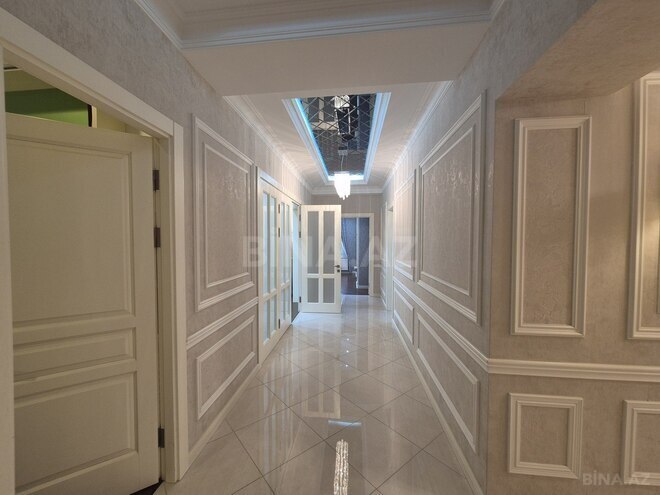 Satılır 4 otaqlı yeni tikili 242 m², Elmlər Akademiyası m., photo 5 from 27