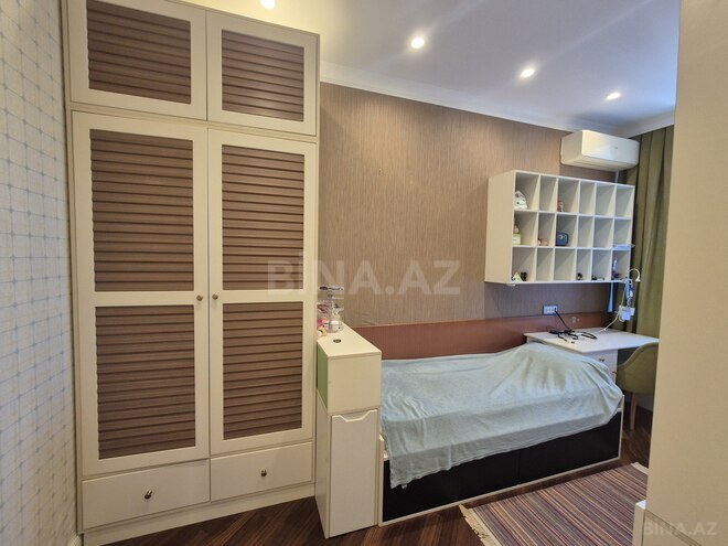Satılır 4 otaqlı yeni tikili 242 m², Elmlər Akademiyası m., photo 24 from 27