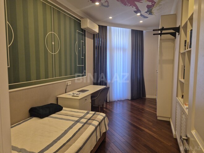 Satılır 4 otaqlı yeni tikili 242 m², Elmlər Akademiyası m., photo 17 from 27