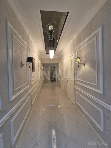 Satılır 4 otaqlı yeni tikili 242 m², Elmlər Akademiyası m., photo 21 from 27