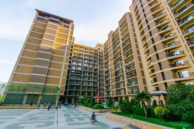 Satılır 3 otaqlı yeni tikili 200 m², Gənclik m., photo 21 from 22