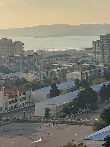 İcarəyə verilir 3 otaqlı yeni tikili 122 m², Həzi Aslanov m., photo 22 from 23