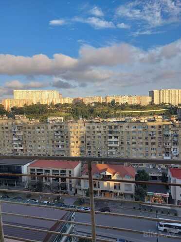 İcarəyə verilir 3 otaqlı yeni tikili 122 m², Həzi Aslanov m., photo 21 from 23