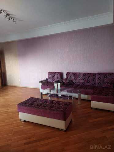 İcarəyə verilir 3 otaqlı yeni tikili 122 m², Həzi Aslanov m., photo 6 from 23