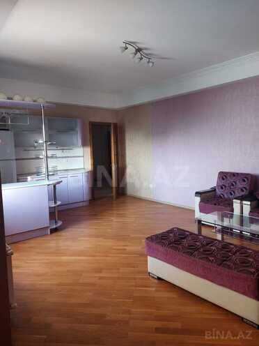 İcarəyə verilir 3 otaqlı yeni tikili 122 m², Həzi Aslanov m., photo 7 from 23