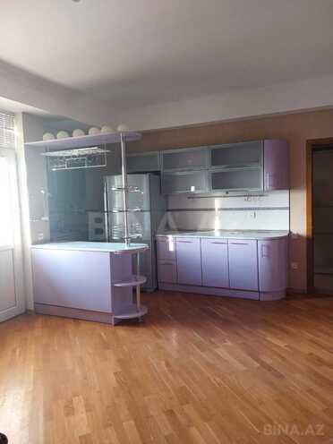 İcarəyə verilir 3 otaqlı yeni tikili 122 m², Həzi Aslanov m., photo 10 from 23