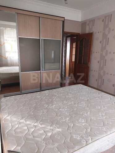 İcarəyə verilir 3 otaqlı yeni tikili 122 m², Həzi Aslanov m., photo 9 from 23