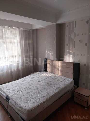 İcarəyə verilir 3 otaqlı yeni tikili 122 m², Həzi Aslanov m., photo 8 from 23