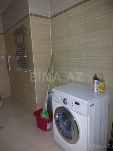 İcarəyə verilir 3 otaqlı yeni tikili 122 m², Həzi Aslanov m., photo 16 from 23