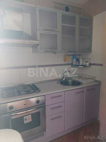 İcarəyə verilir 3 otaqlı yeni tikili 122 m², Həzi Aslanov m., photo 11 from 23