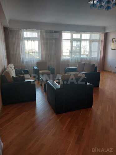 İcarəyə verilir 3 otaqlı yeni tikili 122 m², Həzi Aslanov m., photo 3 from 23