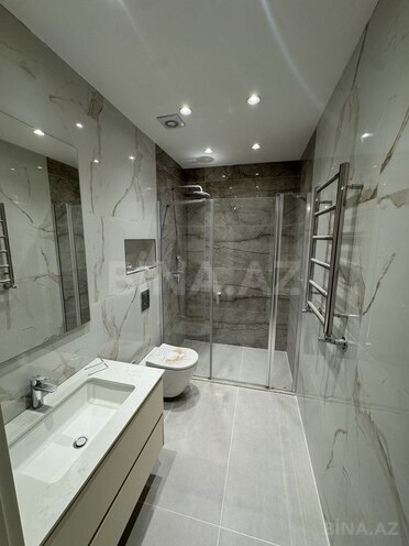 Satılır 3 otaqlı yeni tikili 106 m², Bakmil m., photo 18 from 20