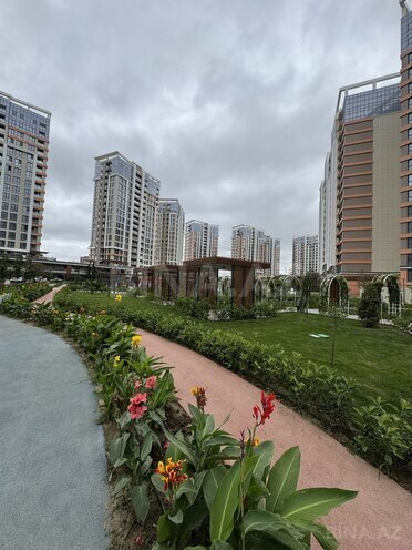 Satılır 3 otaqlı yeni tikili 106 m², Bakmil m., photo 3 from 20