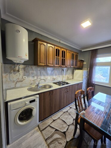 Сдается 3-комн. вторичка 85 м², м. Элмляр Академиясы, photo 12 from 13