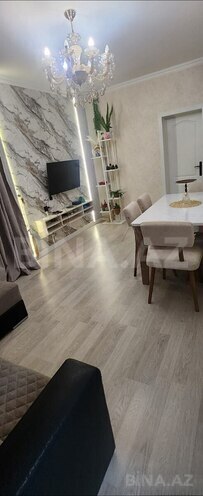 İcarəyə verilir 2 otaqlı yeni tikili 60 m², Gənclik m., photo 1 from 15