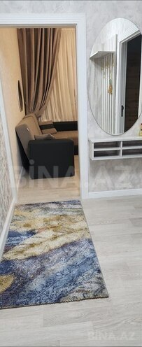 İcarəyə verilir 2 otaqlı yeni tikili 60 m², Gənclik m., photo 6 from 15
