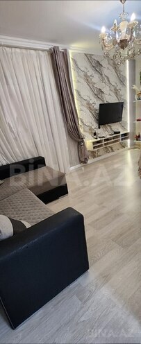 İcarəyə verilir 2 otaqlı yeni tikili 60 m², Gənclik m., photo 3 from 15
