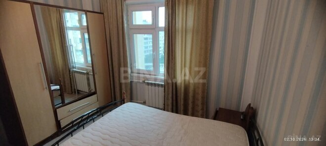 İcarəyə verilir 3 otaqlı köhnə tikili 100 m², Yeni Günəşli q., photo 4 from 11