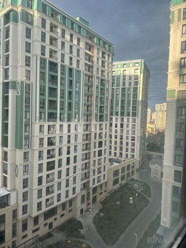 İcarəyə verilir 2 otaqlı yeni tikili 72 m², Gənclik m., photo 14 from 15
