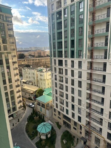 İcarəyə verilir 2 otaqlı yeni tikili 72 m², Gənclik m., photo 13 from 15
