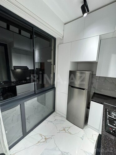 İcarəyə verilir 2 otaqlı yeni tikili 72 m², Gənclik m., photo 8 from 15