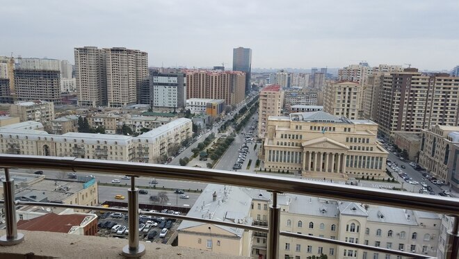 Сдается 2-комн. новостройка 101 м², м. Шах Исмаил Хатаи, photo 3 from 20