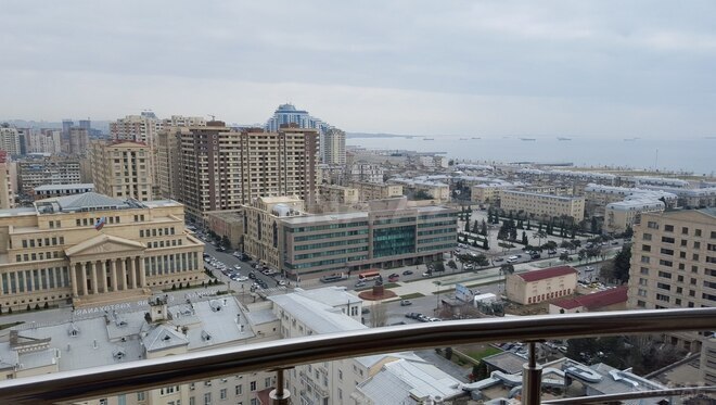 Сдается 2-комн. новостройка 101 м², м. Шах Исмаил Хатаи, photo 1 from 20
